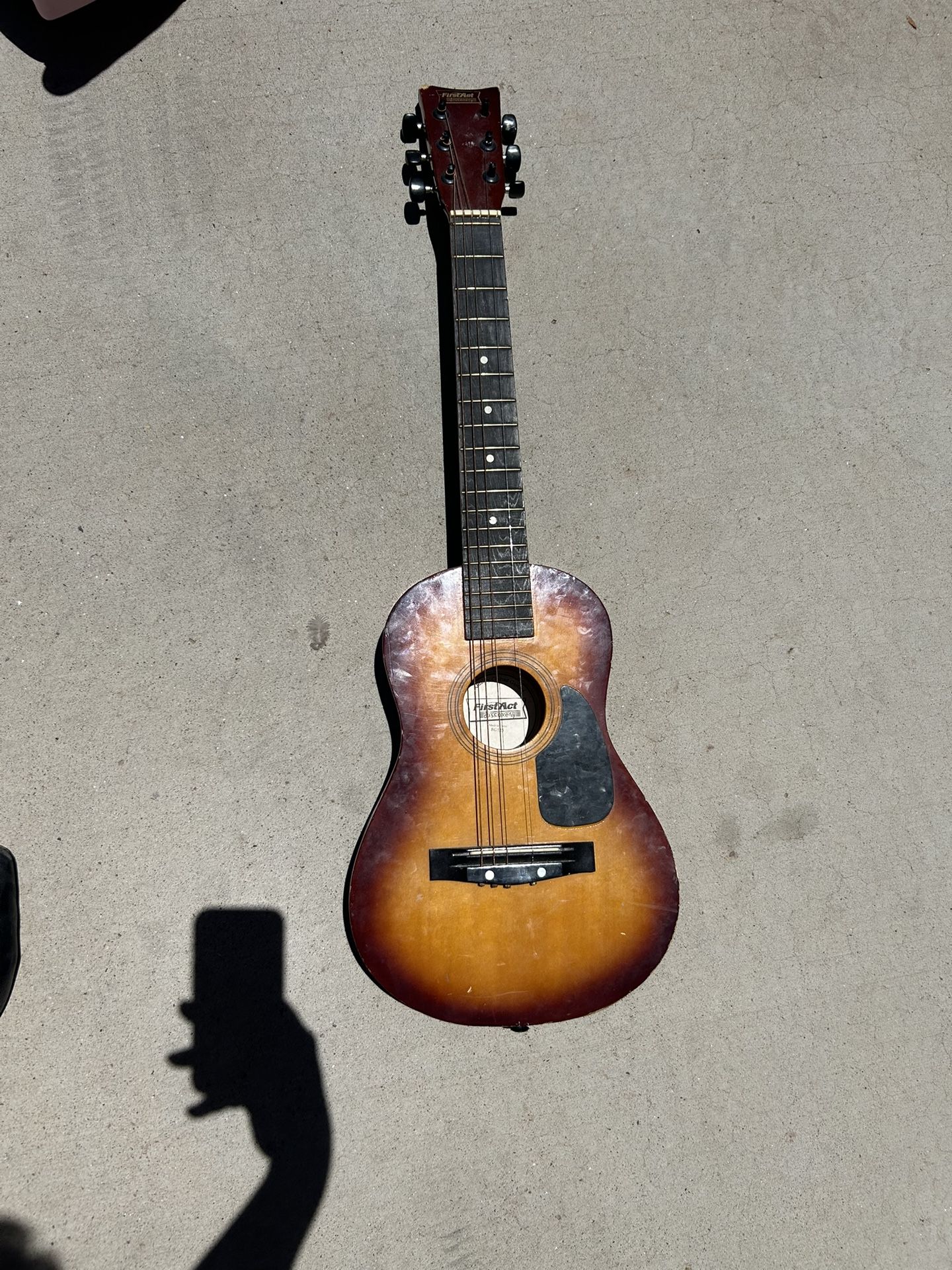 Kid Guitar