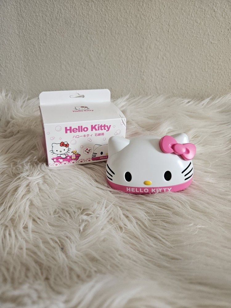Hello Kitty Soap Dish