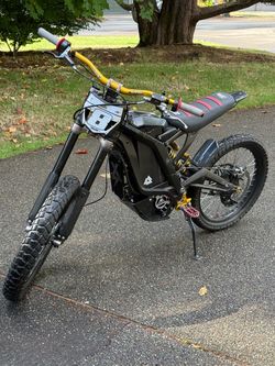 100 MPH Sur-Ron Light Bee