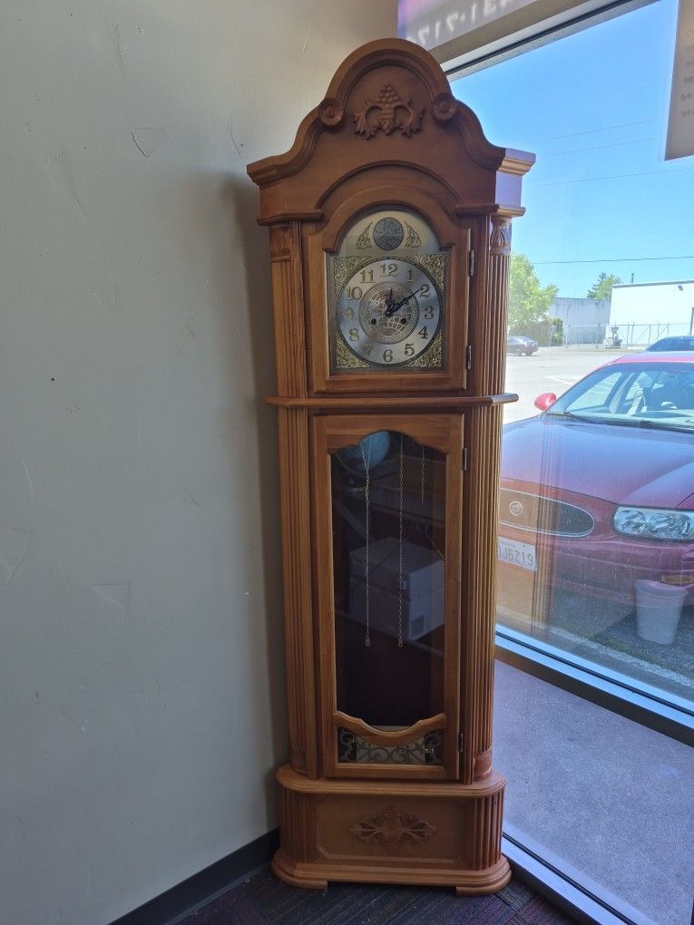 Grand Father Clock