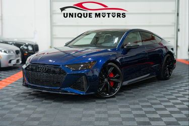 2021 Audi RS 7 Sportback