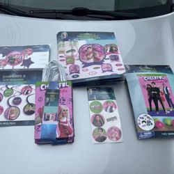 Zombies 3 Party Supplies