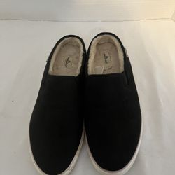 Staheekum Women's Size 9 Comfort Memory Foam Mule, Slip Ons Full Sole./