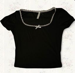 Black top