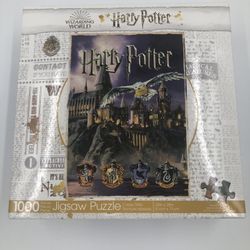 Harry Potter Puzzle