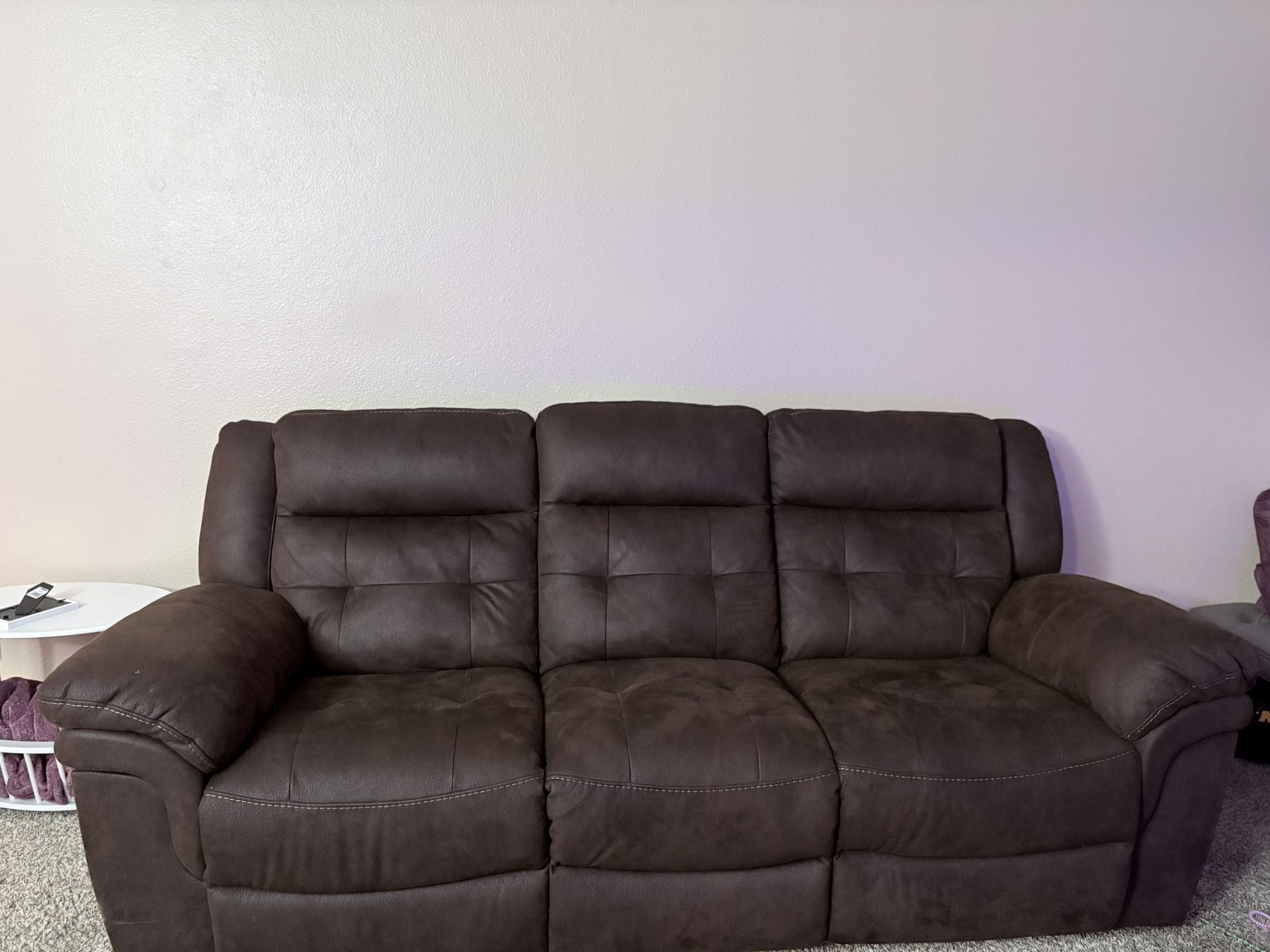 Recliner Couch