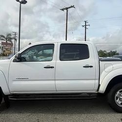 2011 Toyota Tacoma