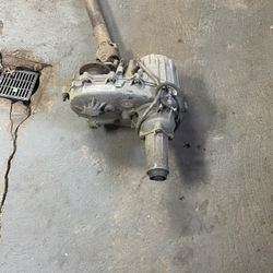 1(contact info removed) Manual Transmission  & Transfer Case