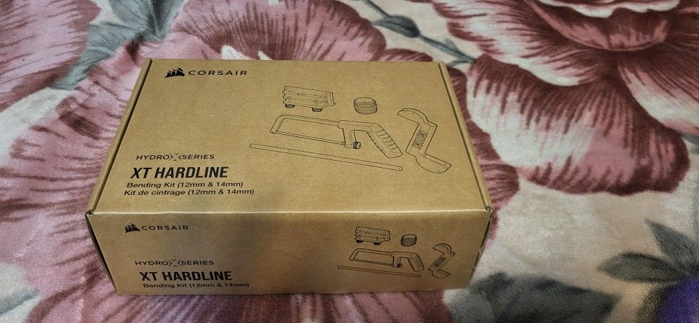 XT Hardline Bending Kit