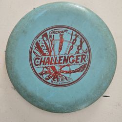 Disc Golf Challenger