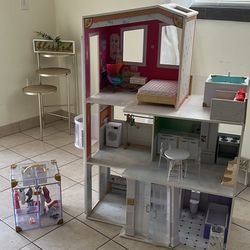 Barbie House 