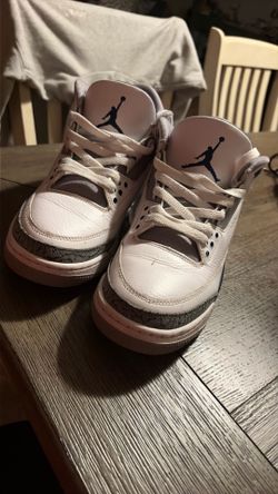 Jordan 3 midnight navy