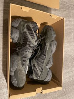 Yeezy 500 Utility black size 9