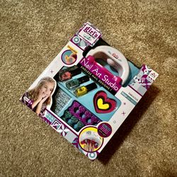 Kids / Girls Nail Art Studio
