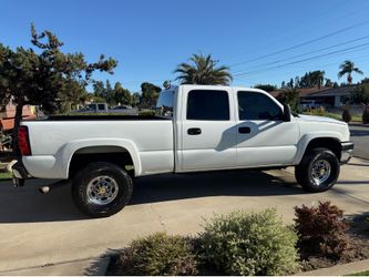 2005 Chevrolet Silverado 2500 HD