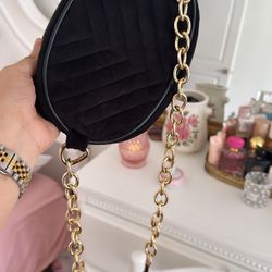 Black Chain Strap Camera Bag Only $5