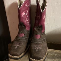 Girl Boots