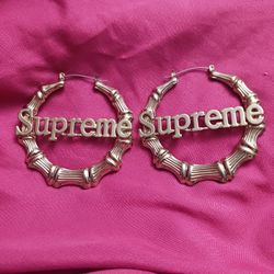 Supreme EarRings