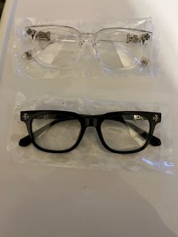 Chromeheart glasses