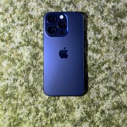 iPhone 15 Pro | 128GB | Blue Titanium | Factory Unlocked