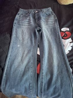 Cute Flare Cross Pants
