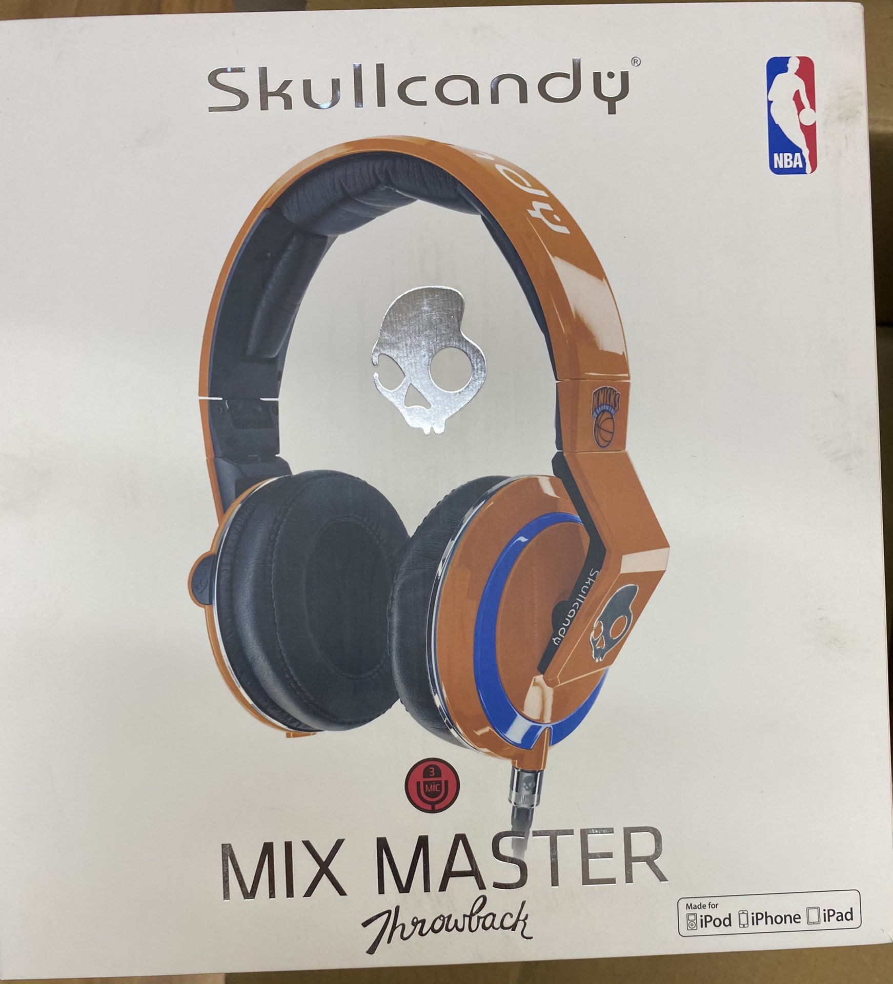 Mix Master Dj Professional headphones