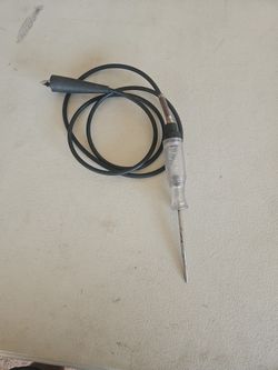 12 Volt Automotive Test Light