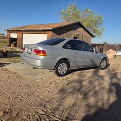 1996 Honda Civic