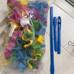 Heatless Curls Kit 
