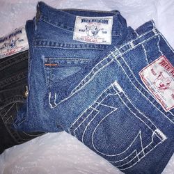 True Religion Denim Jeans 