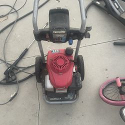 Power Washer 