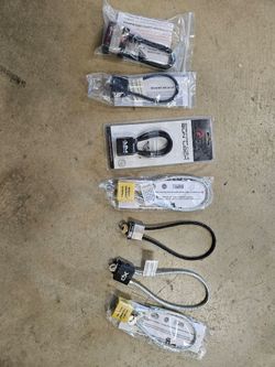 7 GUN LOCKS FOR SAFETY