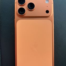 iPhone 17 Pro Max 256GB Locked 