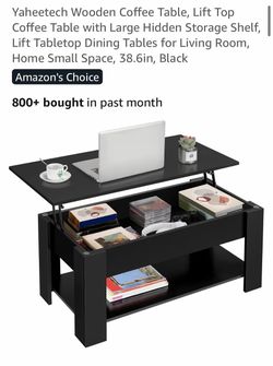 Coffee table