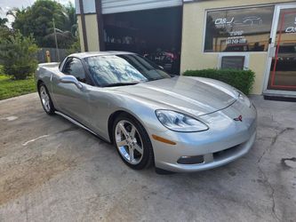 2006 Chevrolet Corvette