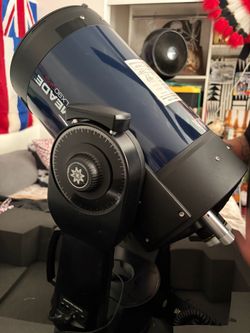Meade LX90GPS TElESCOPE