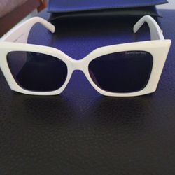 Saint Laurent Unisex Sunglasses