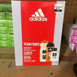 Adidas Team Force Gift Set