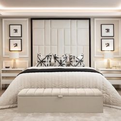 Full Size bed , Comfortable Mattress,bedroom Sets