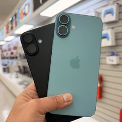 iPhone 16 Plus 128gb Unlock