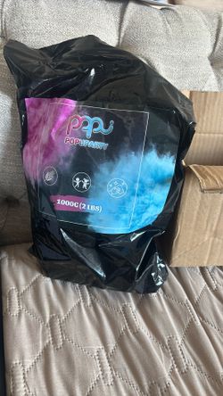 Baby Boy Gender Powder