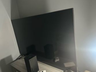 Xbo x series and tv for sale