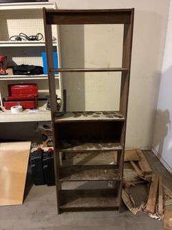 Free Shelves