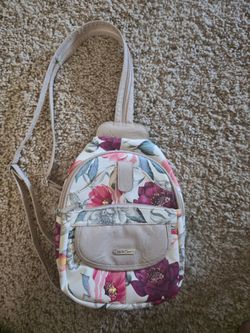 NEW-MultiSac Backpack/Sling Purse