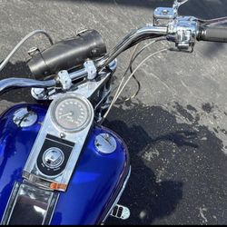 1997 Harley-Davidson Softail