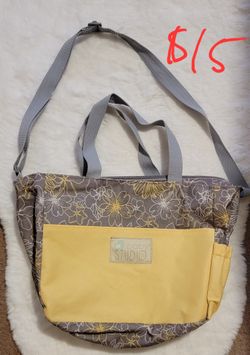 Diaper Bag 