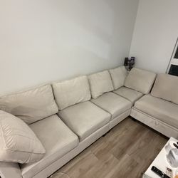 L-Shaped Sofa