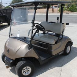 2020 Yamaha Drive 2 Electric Golf Cart for sale