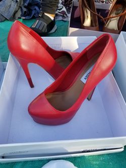 Steve madden heels