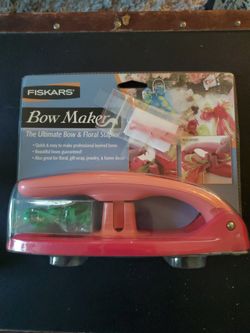 Fiskars Bow Maker